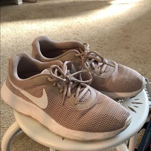 Nike running shoes